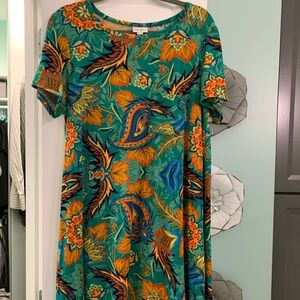 Lularoe Carly dress